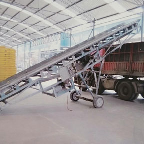 DY移动式输送机