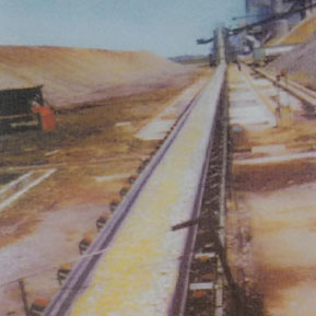 DT11型 固定式带式输送机