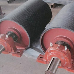 输送机配件及抓斗