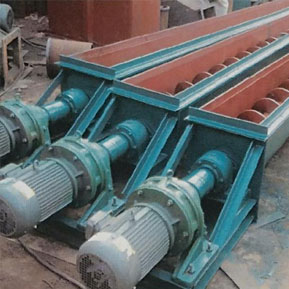 LS型螺旋输送机