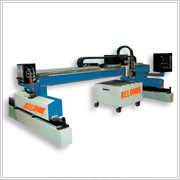 数控精细等离子切割机