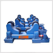 自调式焊接滚轮架