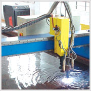 数控等离子水下切割机