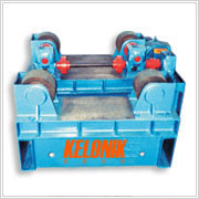 2t可调式滚轮架