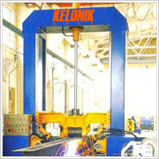 Z15型H型钢自动组立机