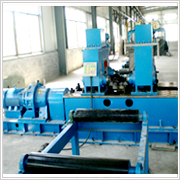 H型钢800机械翼缘矫正机