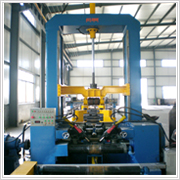 H型钢自动组立机