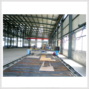 CNC数控火焰带直条切割机