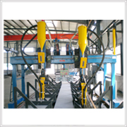 H型钢自动焊接机(中间控制)