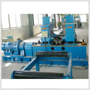 H型钢翼缘矫正机