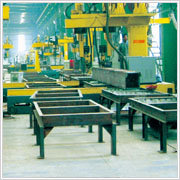 LHF悬臂式双弧双丝自动焊接机